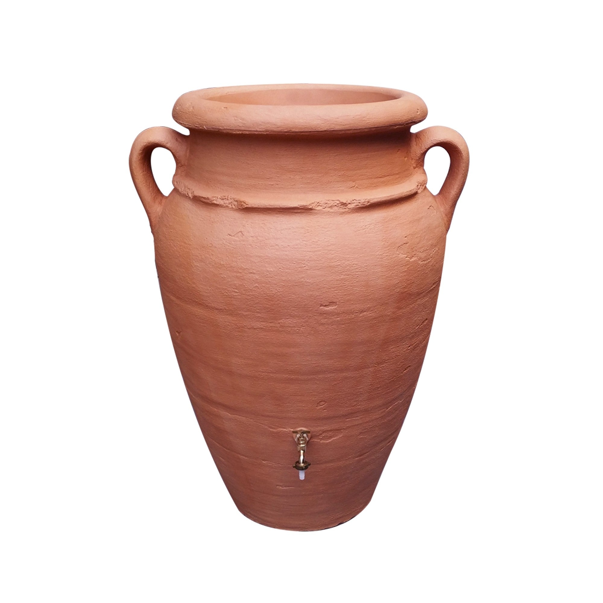 Reservatório de água de chuva - Ânfora