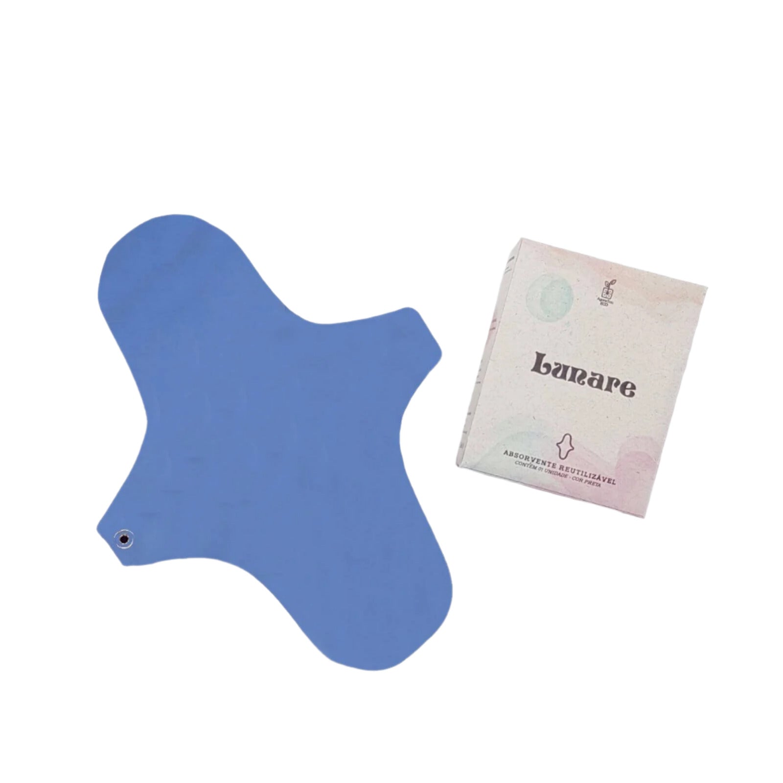 Absorvente Reutilizável NORMAL Agora Sou Eco