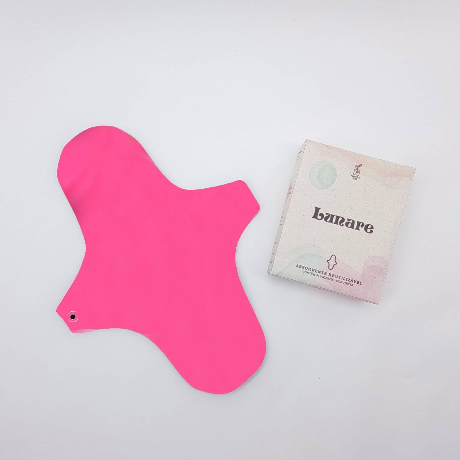 Absorvente Reutilizável NORMAL Agora Sou Eco