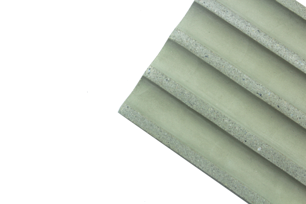 Saboneteira de Bahia Cinza - Terral Natural