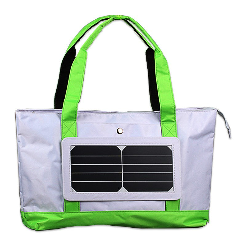Bolsa Solar - Modelo Praia