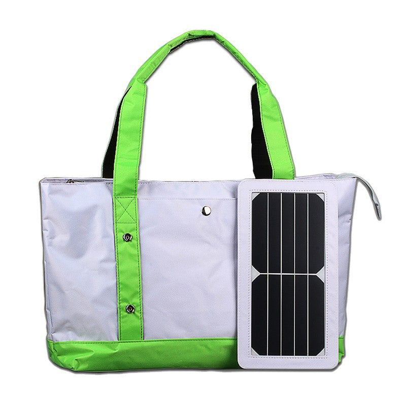 Bolsa Solar - Modelo Praia