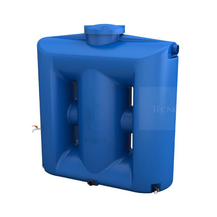 Cisterna 1000 litros para água potável Tecnotri
