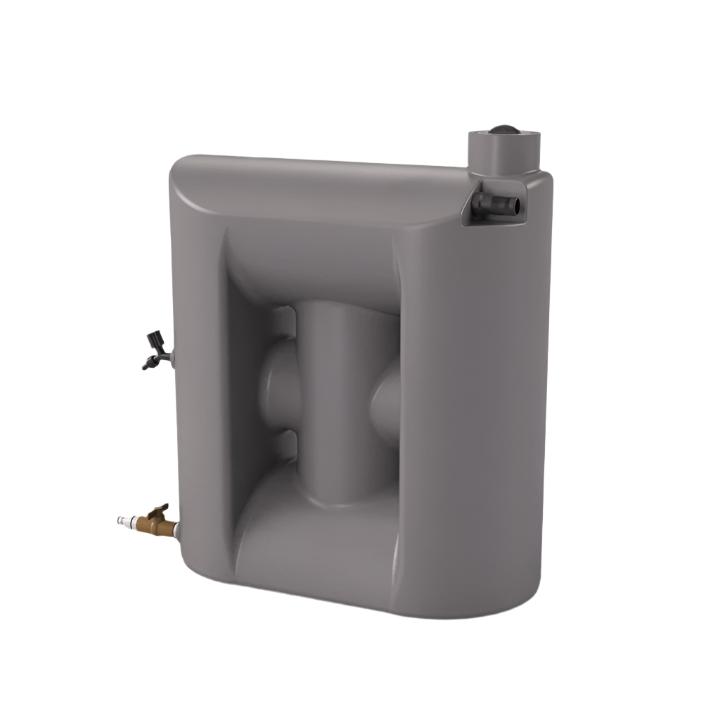 Cisterna 150 litros - Kit Reúso de Água