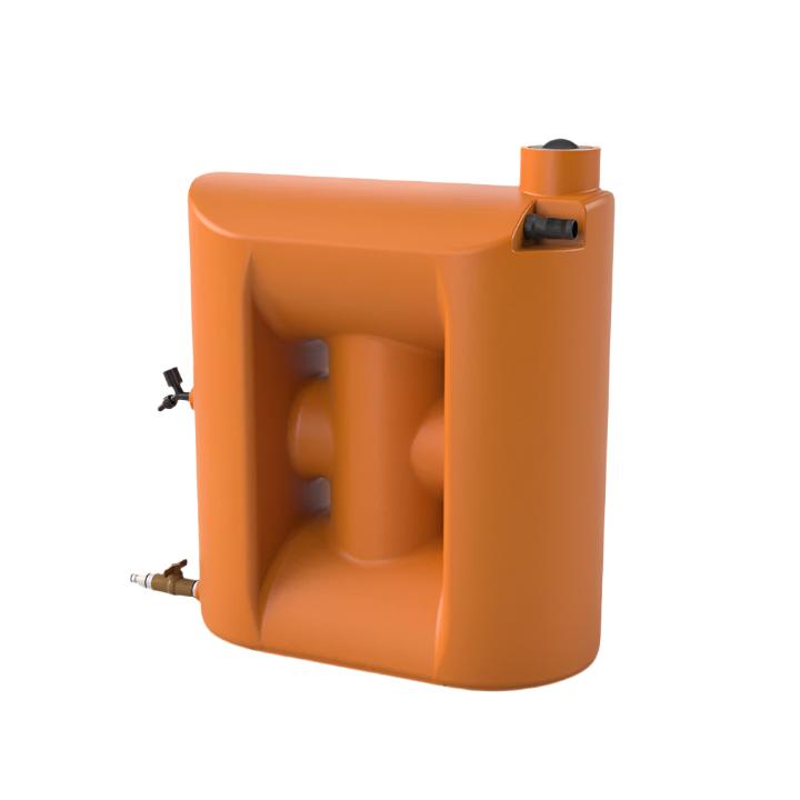 Cisterna 150 litros - Kit Reúso de Água