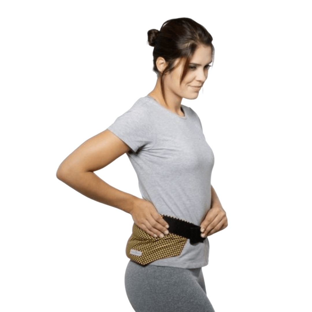 compressa térmica lombar