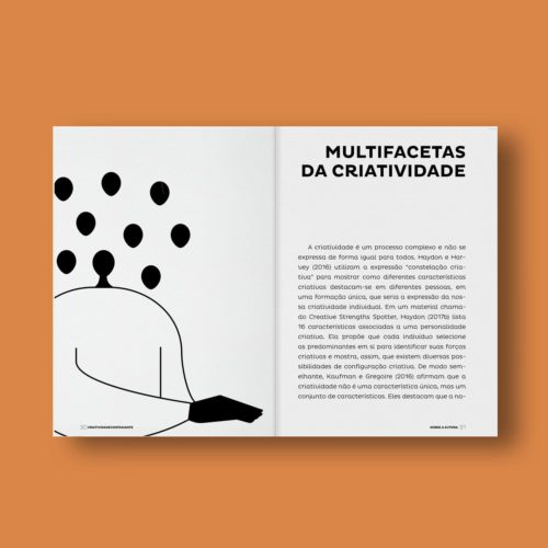 Criatividade Contagiante – Como a escola pode nutrir o pensamento criativo - Luciane Bonamigo Valls Ed. Voo
