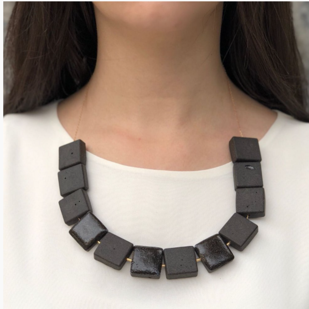 Colar Módulos - Recoffee