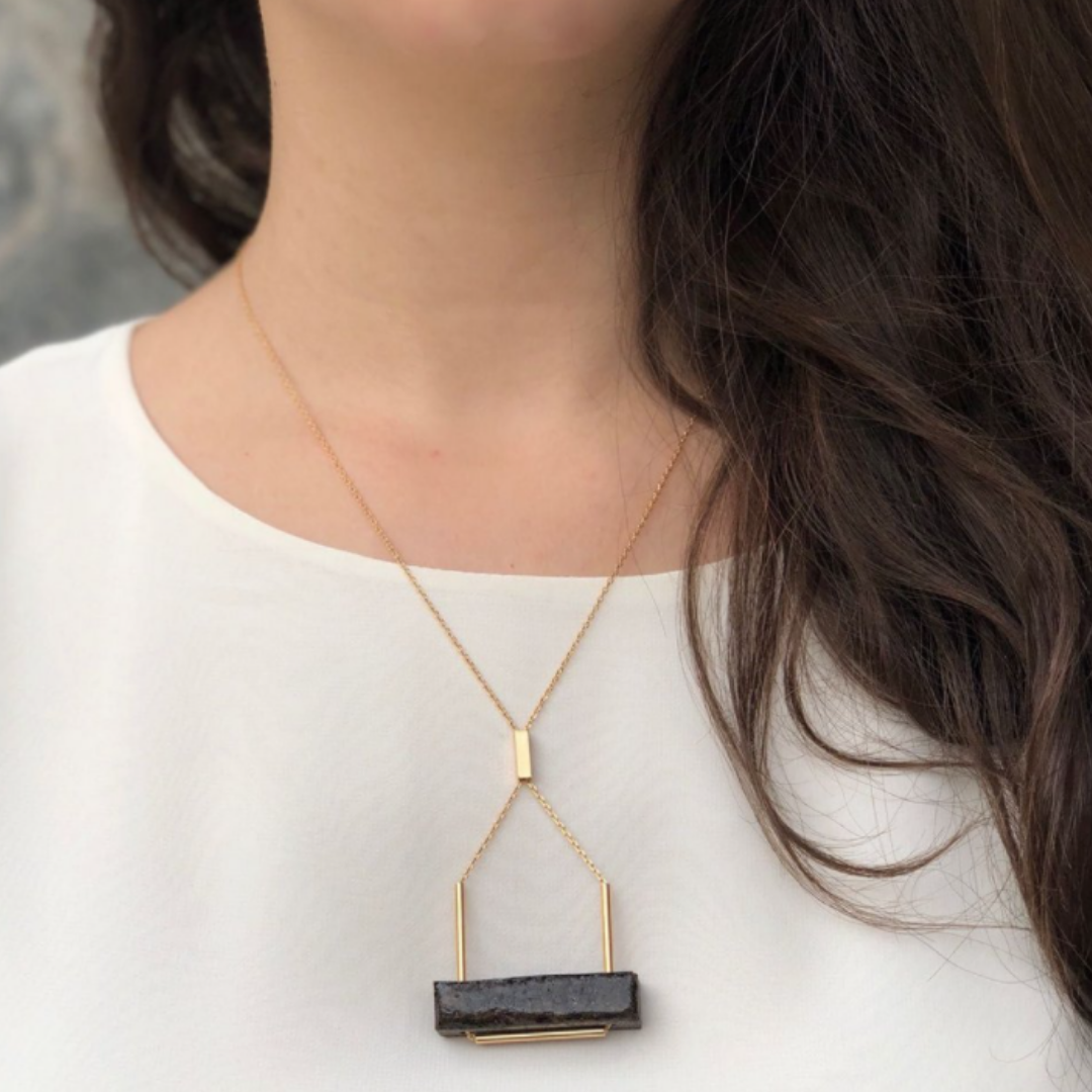 Colar Balsa - Recoffee