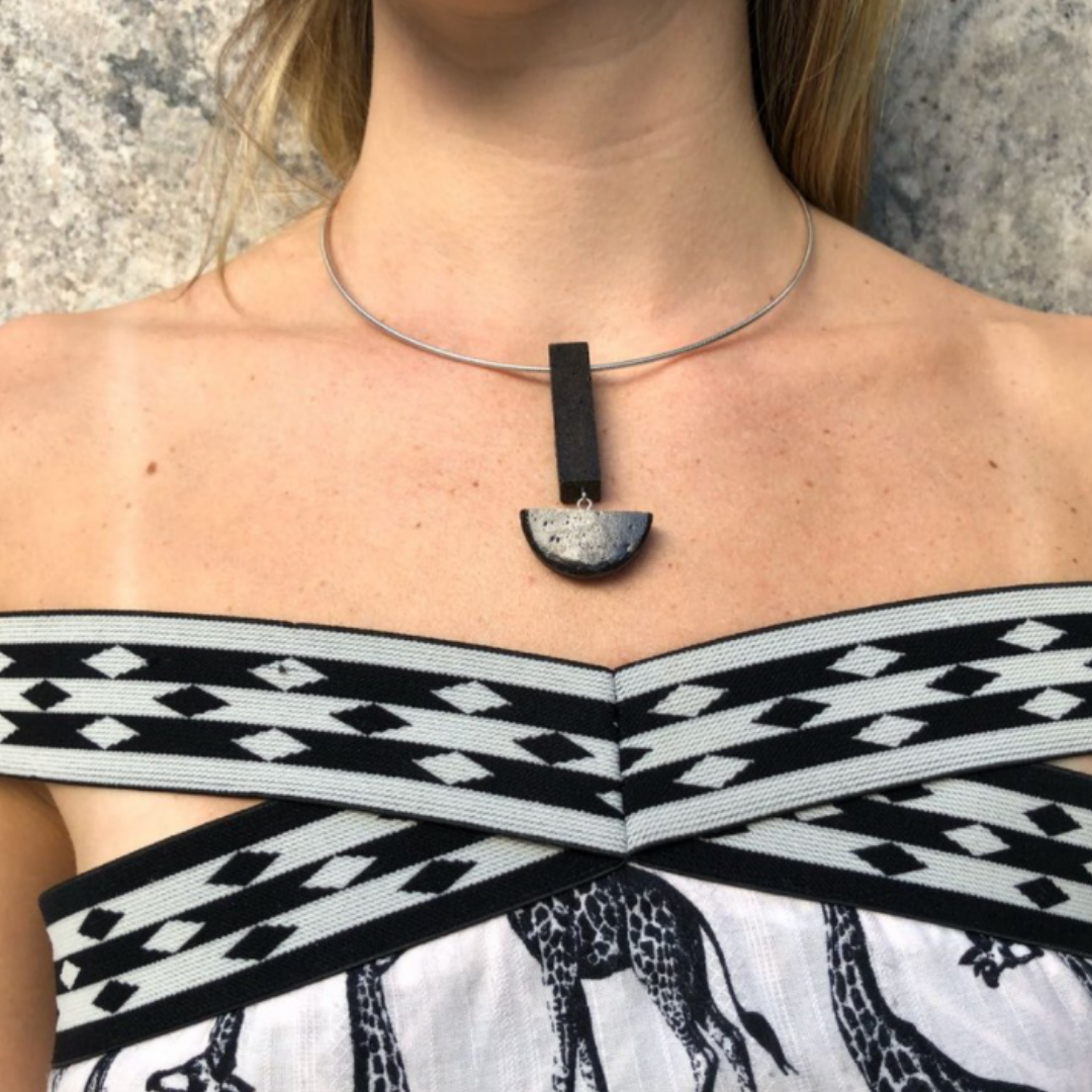 Gargantilha Veleiro - Recoffee