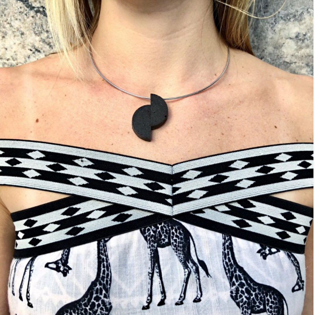 Gargantilha Grão - Recoffee