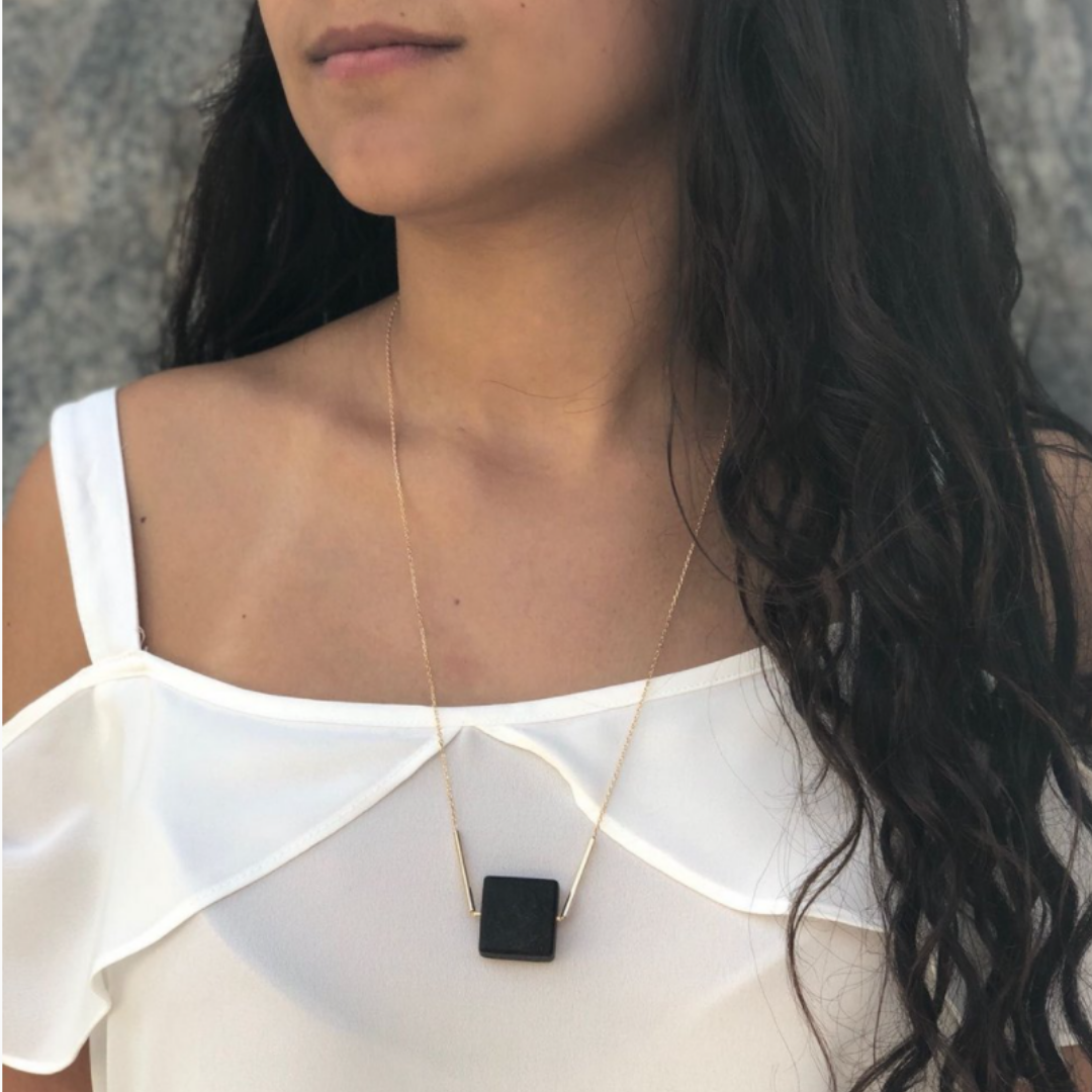 Colar Balanço- Recoffee