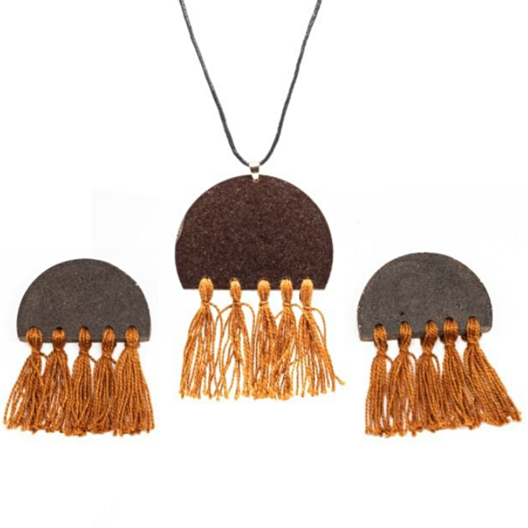 Conjunto Carimbó - Recoffee