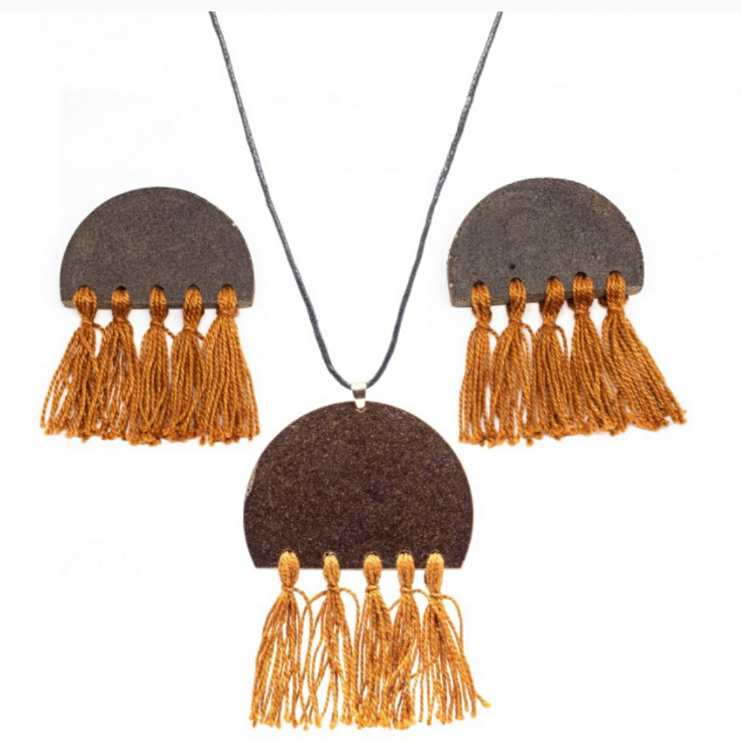 Conjunto Carimbó - Recoffee