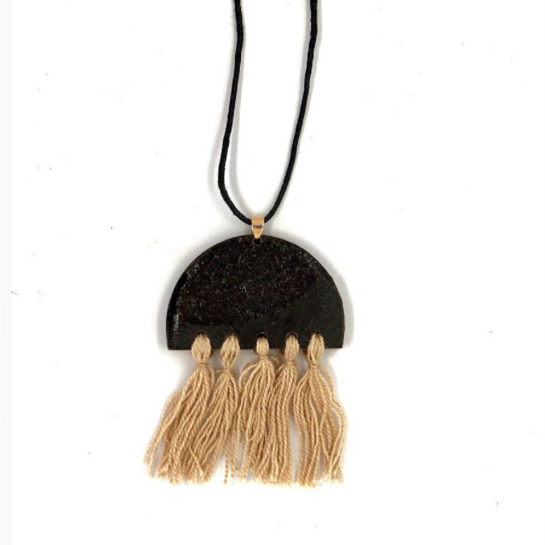 Colar Carimbó - Recoffee