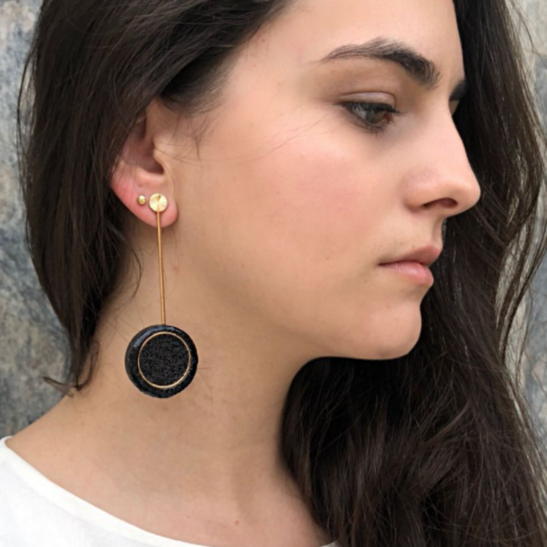 Brinco Pêndulo Fosco - Recoffee