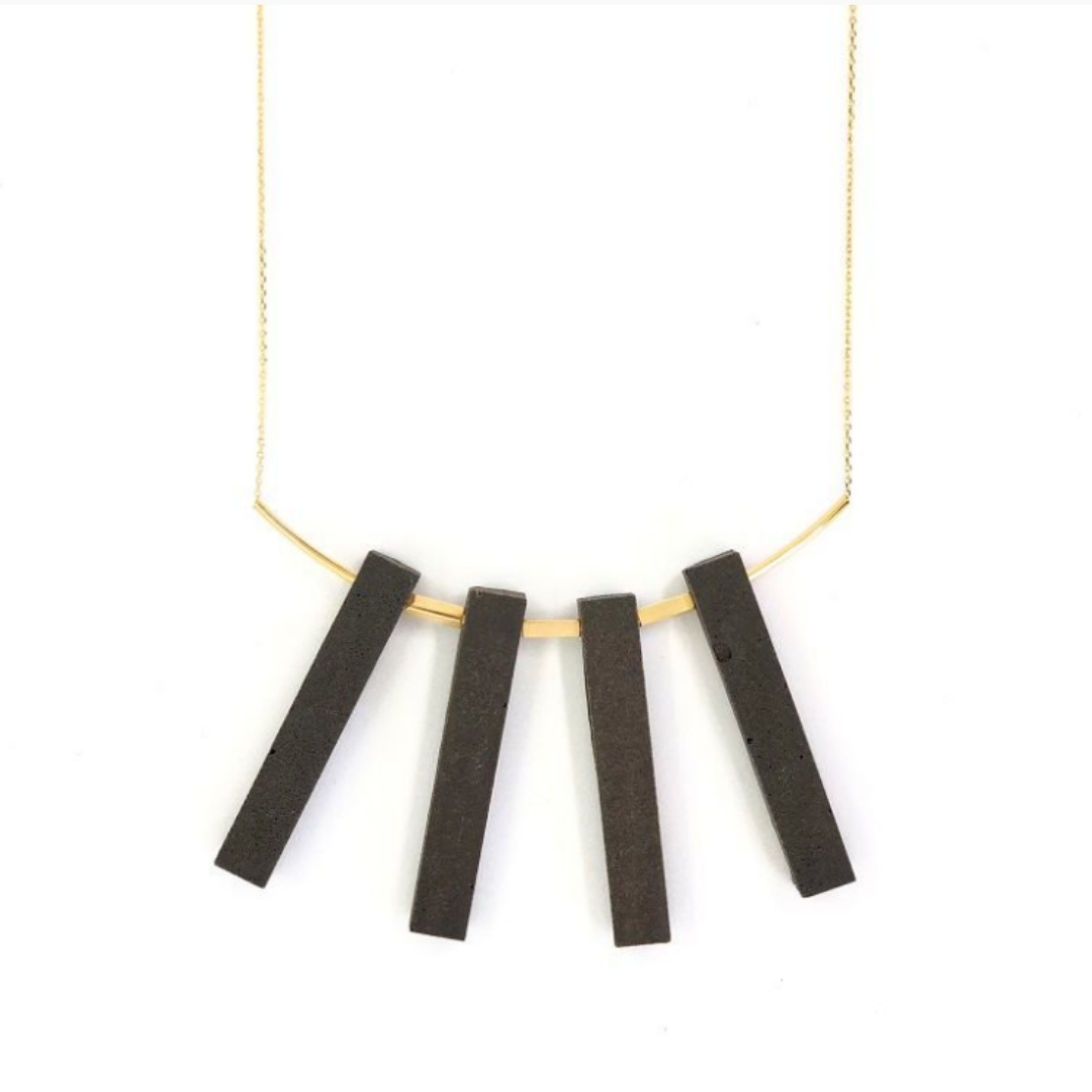 Colar Holofotes - Recoffee