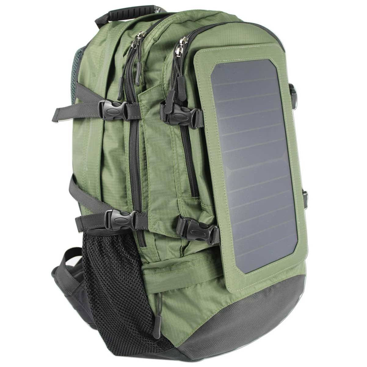Mochila Solar