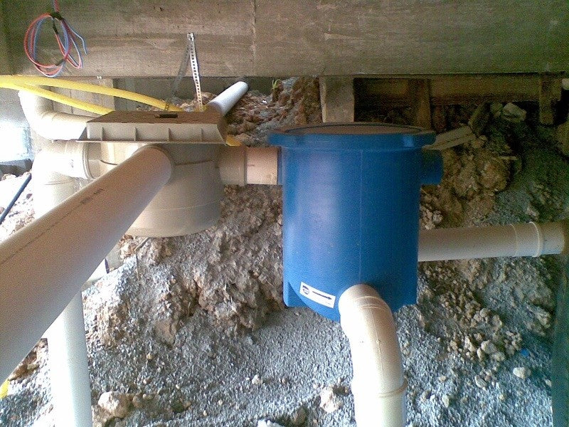 Filtro Água de Chuva - VF1 Eco