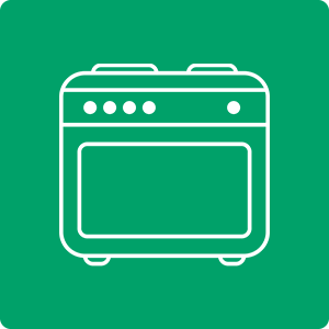 Descarte Ecológico de Fogão