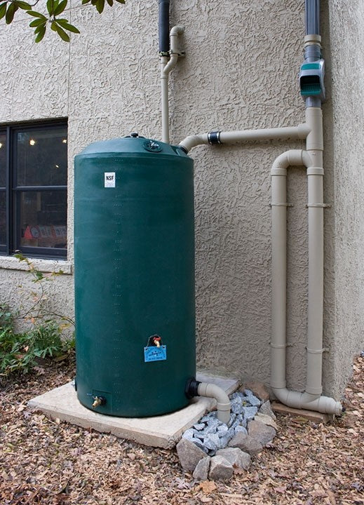 Filtro Água de Chuva - Rainus