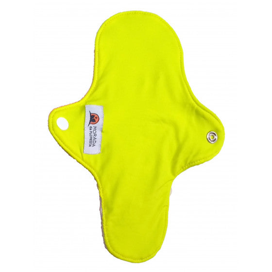 Ecoabsorvente Lavavel Amarelo