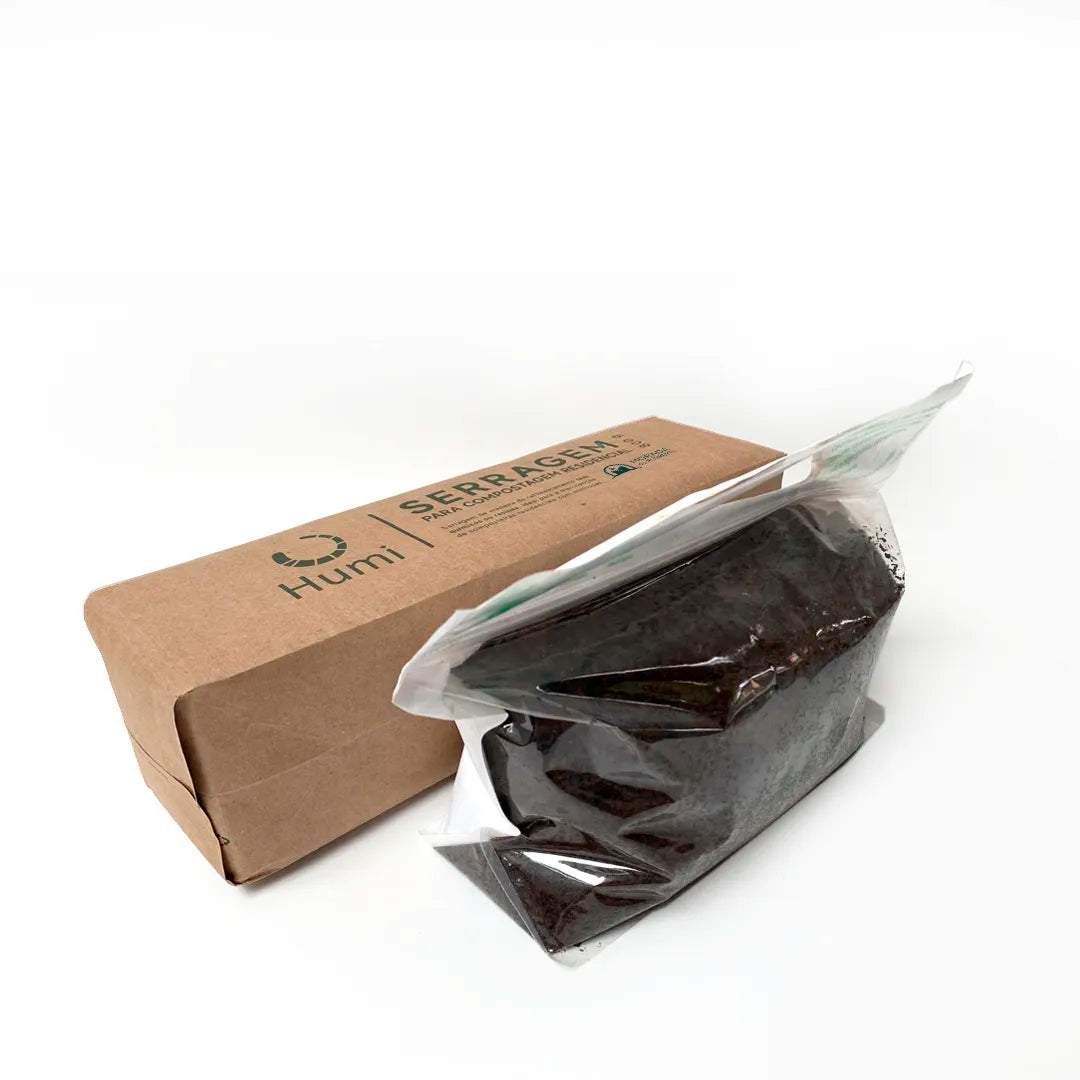 Composteira ecopedagógica