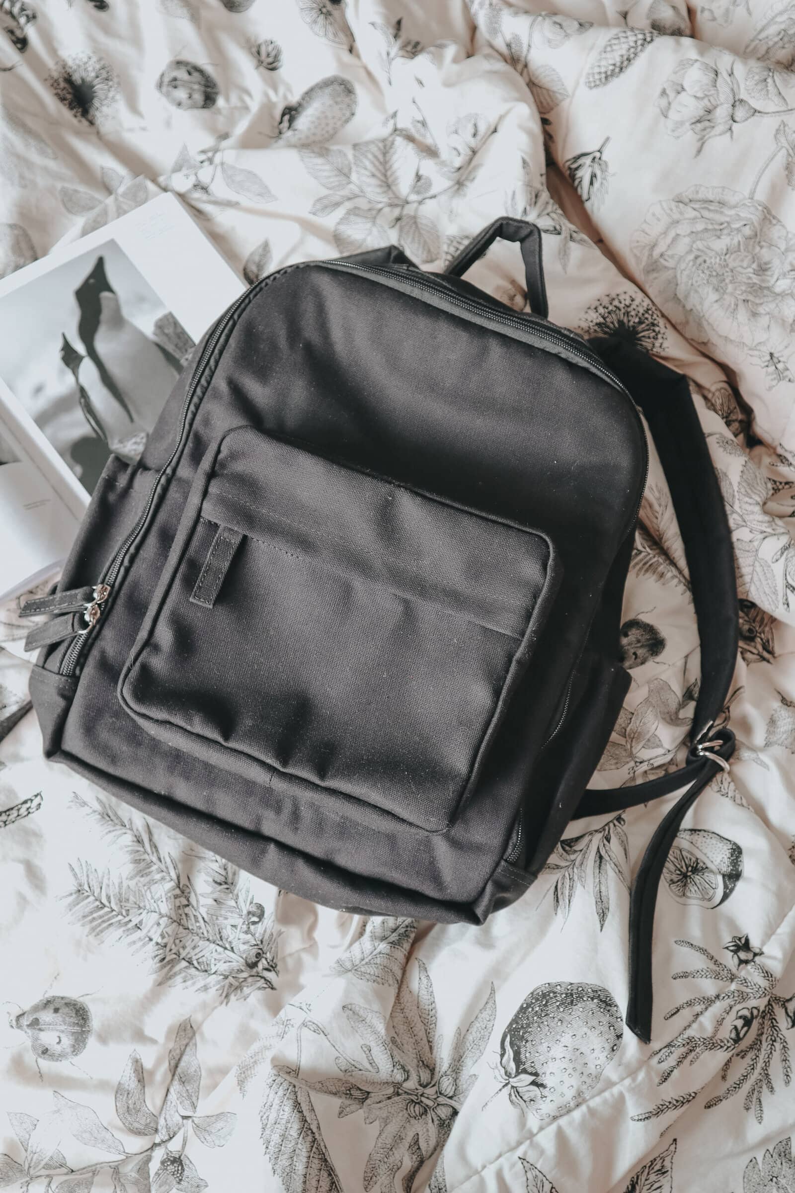 Mochila Afagos Hidrorrepelente