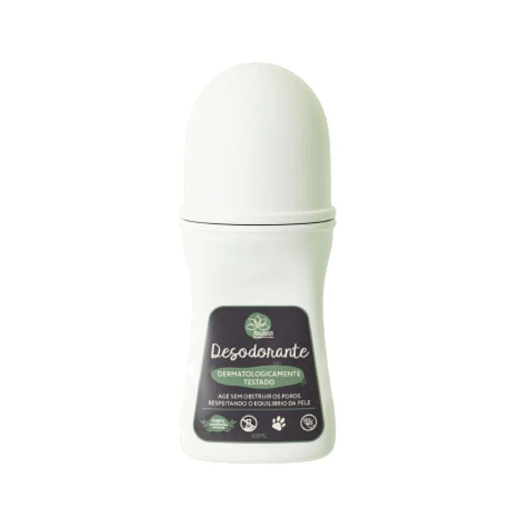 Desodorante Natural Roll On 80ml Bhava