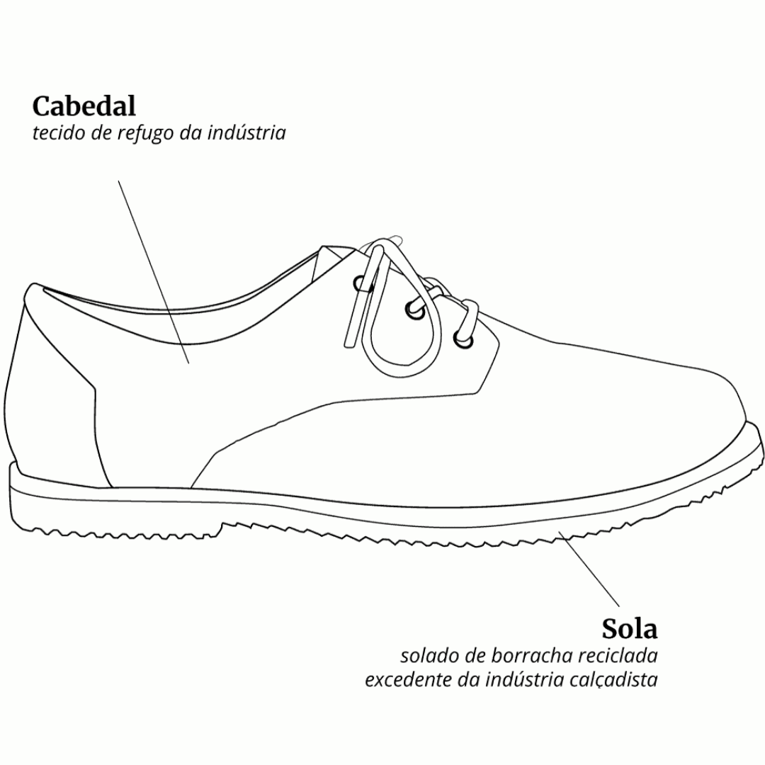 Oxford Cosmo Castanha - Urban Flowers