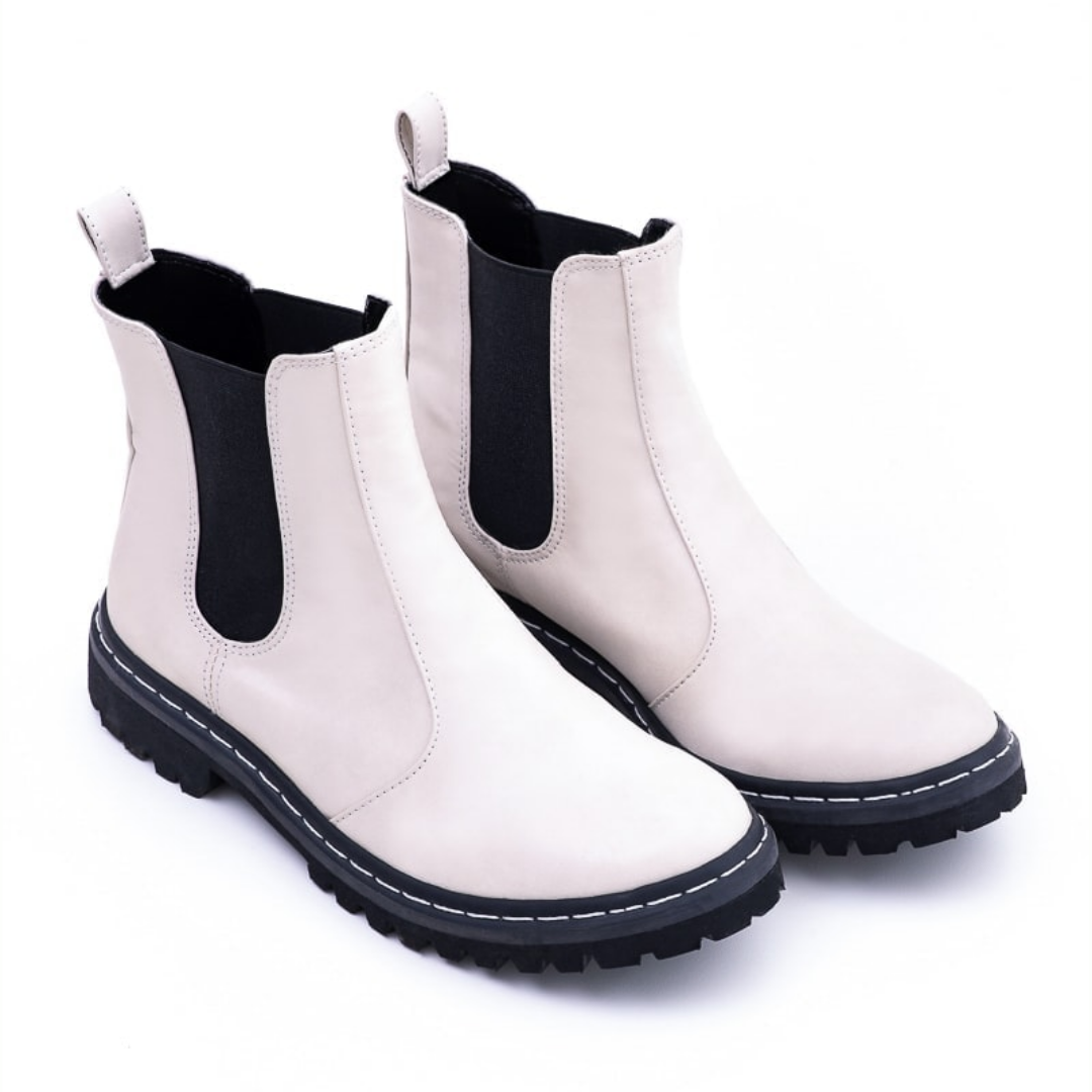 Galocha Hera Off White - Urban Flowers