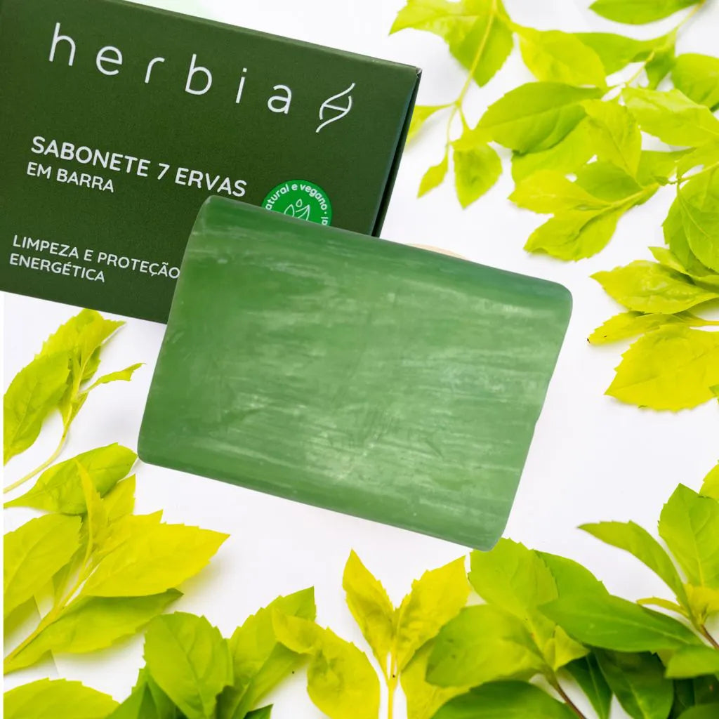 Sabonete 7 Ervas