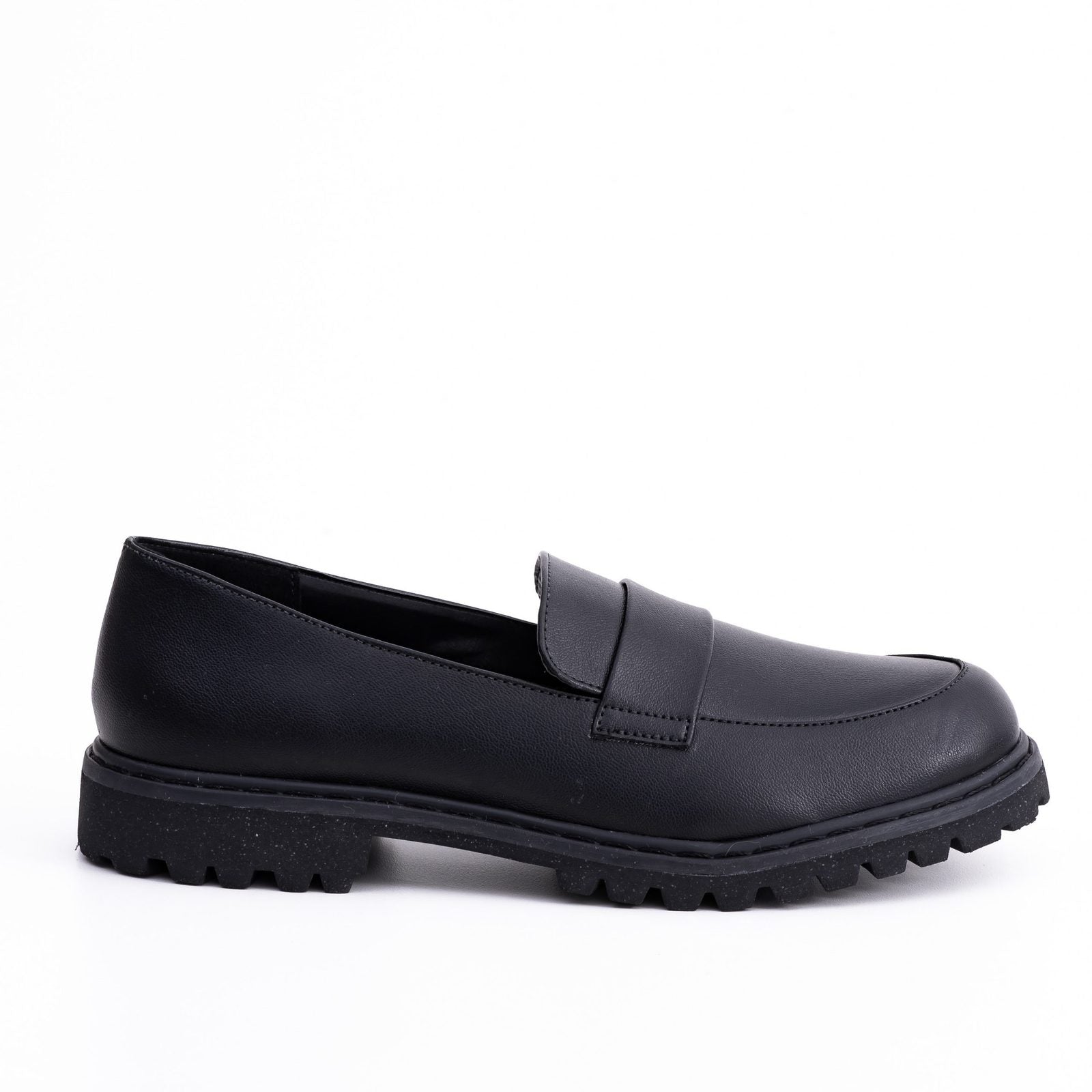 Loafer Aura All Black Urban Flowers