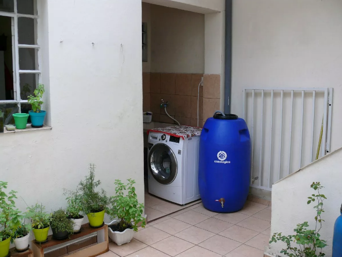 Eco Tanque 240 litros Casológica