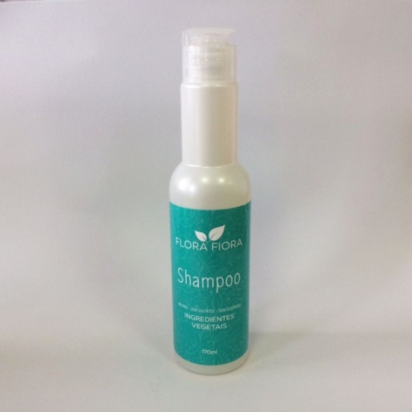 Shampoo Neutro - Flora Fiora