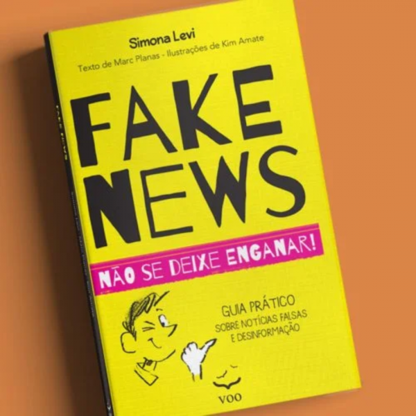 Fake News – Não se deixe enganar! - Kim Amate & Marc Planas