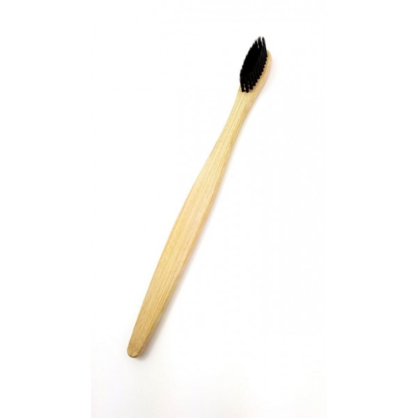 Escova de Dentes de Bambu