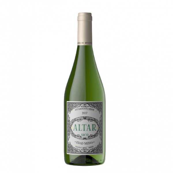 Vinho Natural Edad Media Blend Branco - Altar Uco