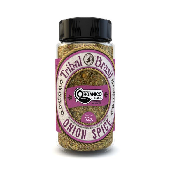 Onion Spice - Condimento Misto