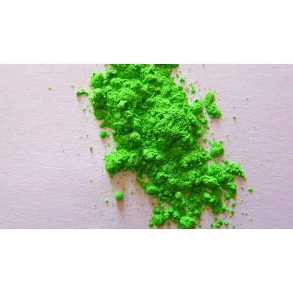 Pigmento Fluorescente Verde Limão - 20gr