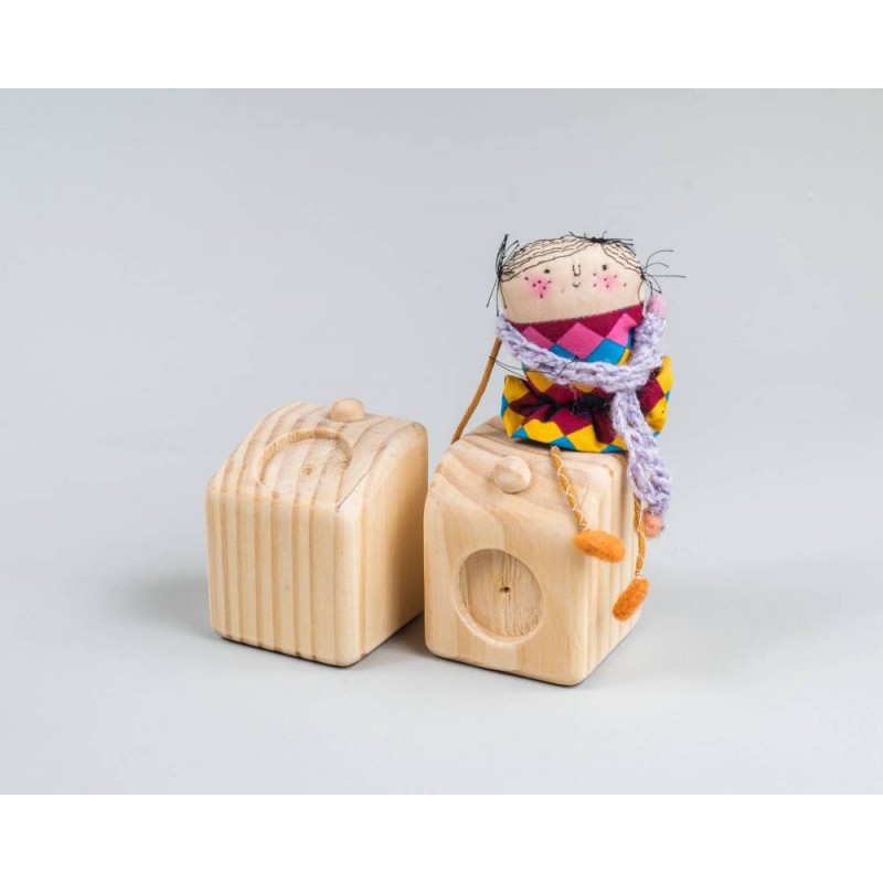 Lavanderia para casinha de boneca - Olly Toys