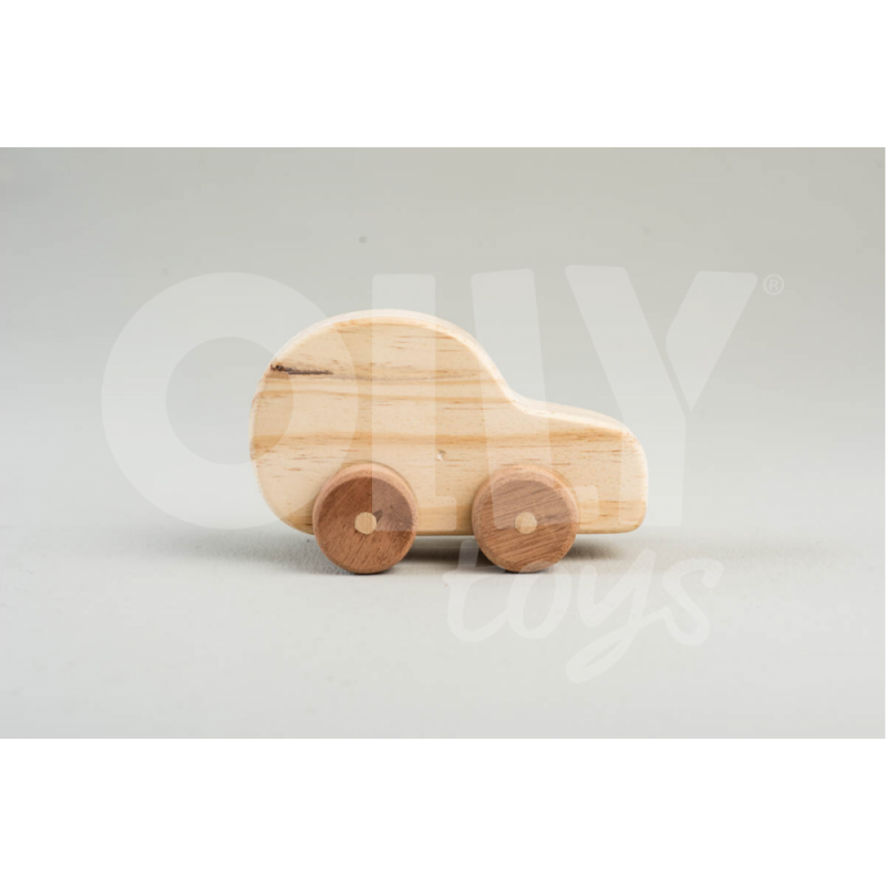 Carrinho de madeira - mod.3 Olly Toys