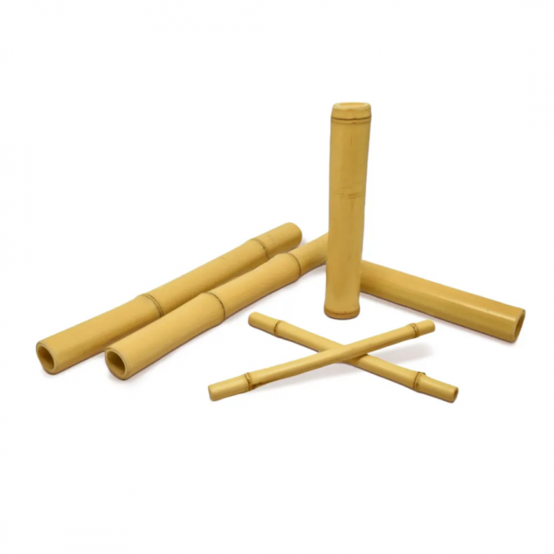 Kit Bambuterapia Tao Bambu