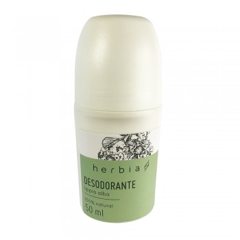 Desodorante Natural e Vegano Lippia Alba - 50ml - Herbia